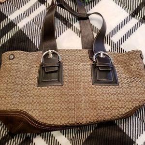 Coach bag